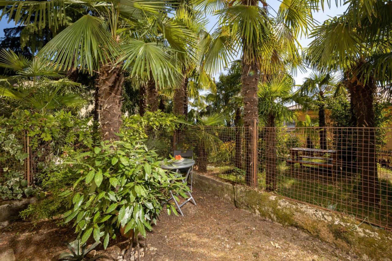 Naval Studio With Garden Rijeka Bagian luar foto